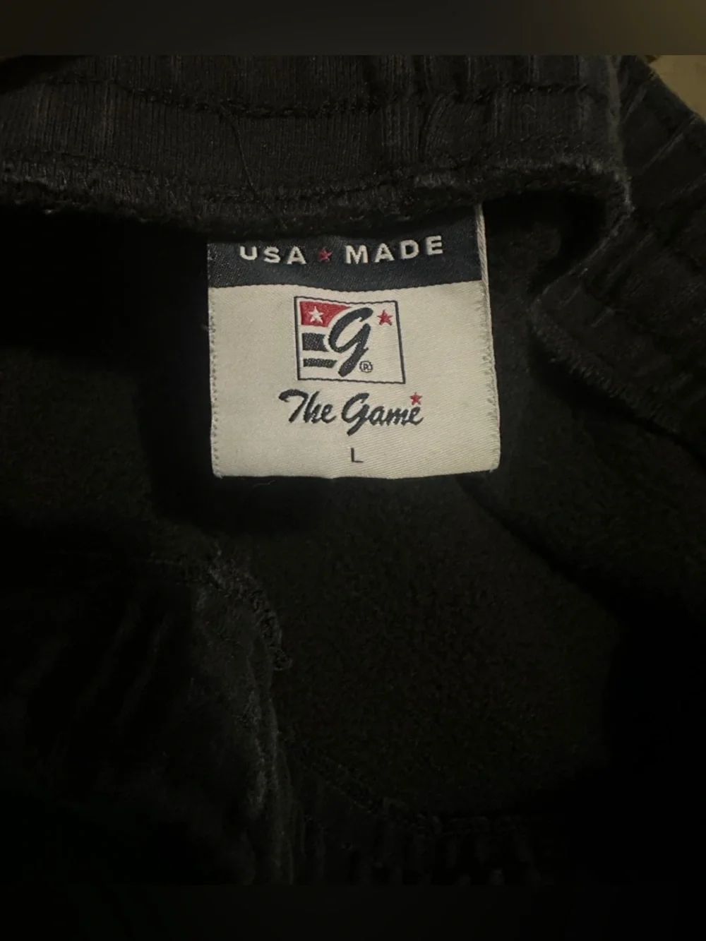 The Game Men's Joggers with Drawstring